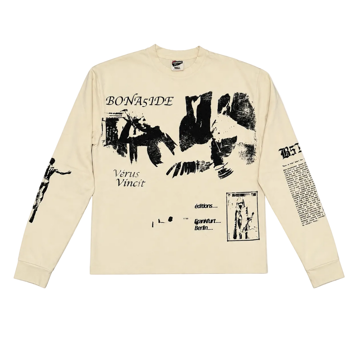 VÉRUS VINCIT LONG SLEEVE