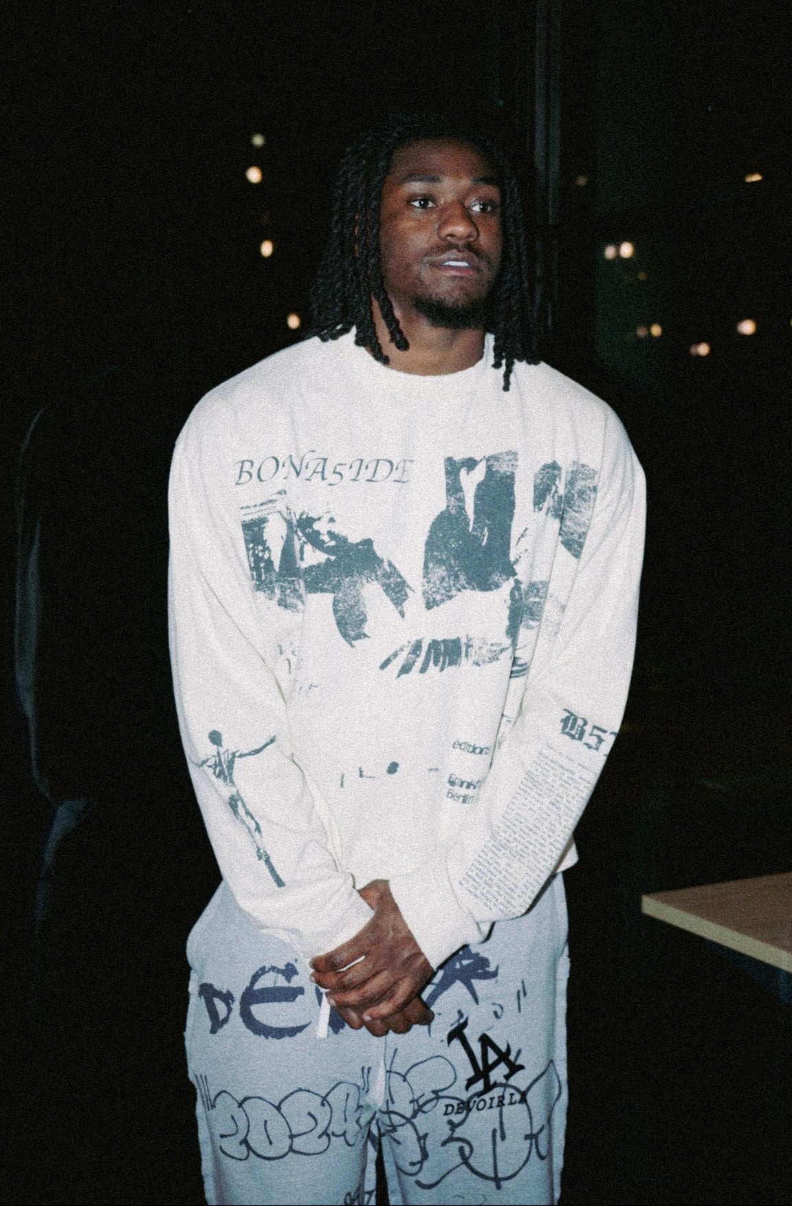 VÉRUS VINCIT LONG SLEEVE