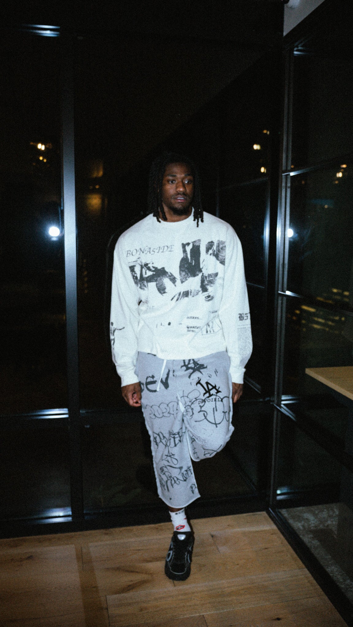 VÉRUS VINCIT LONG SLEEVE