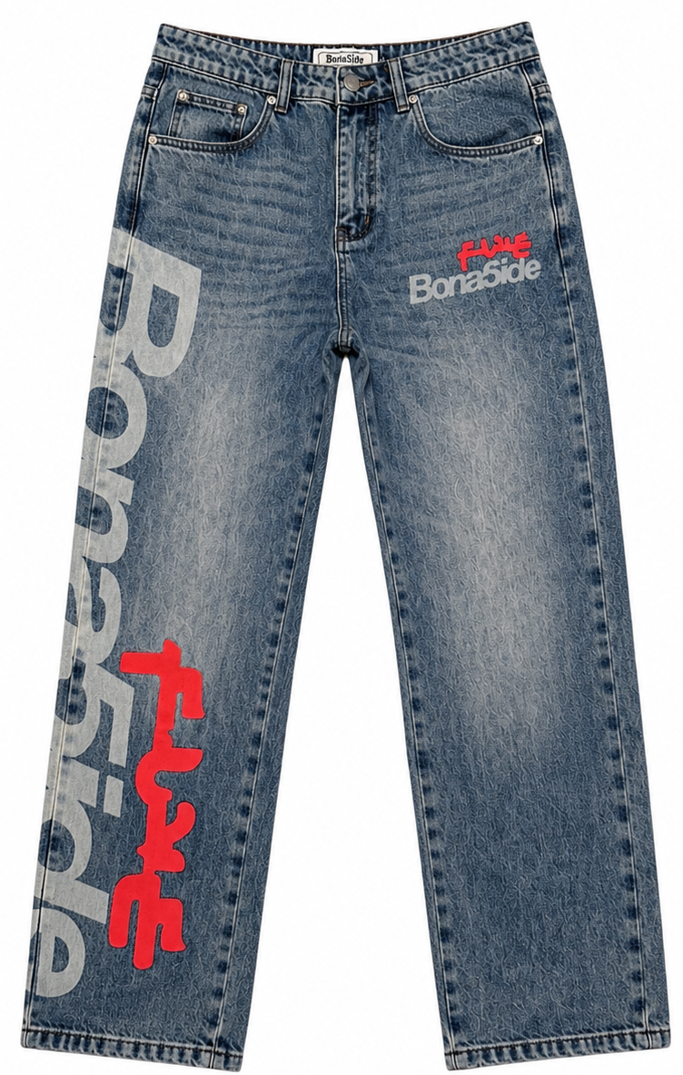 BONA5IDE DENIM
