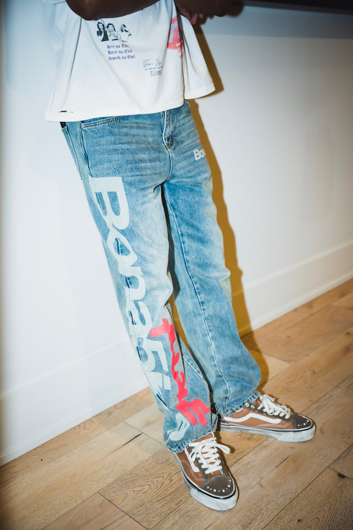 BONA5IDE DENIM
