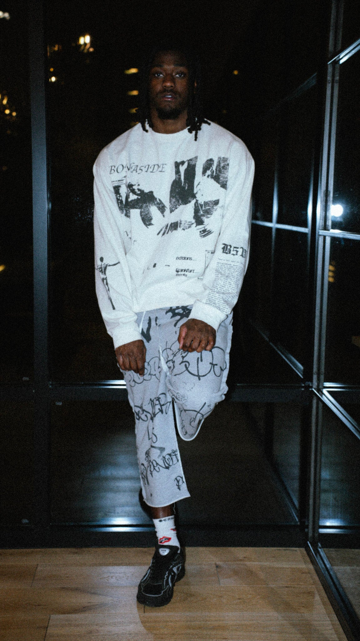 VÉRUS VINCIT LONG SLEEVE