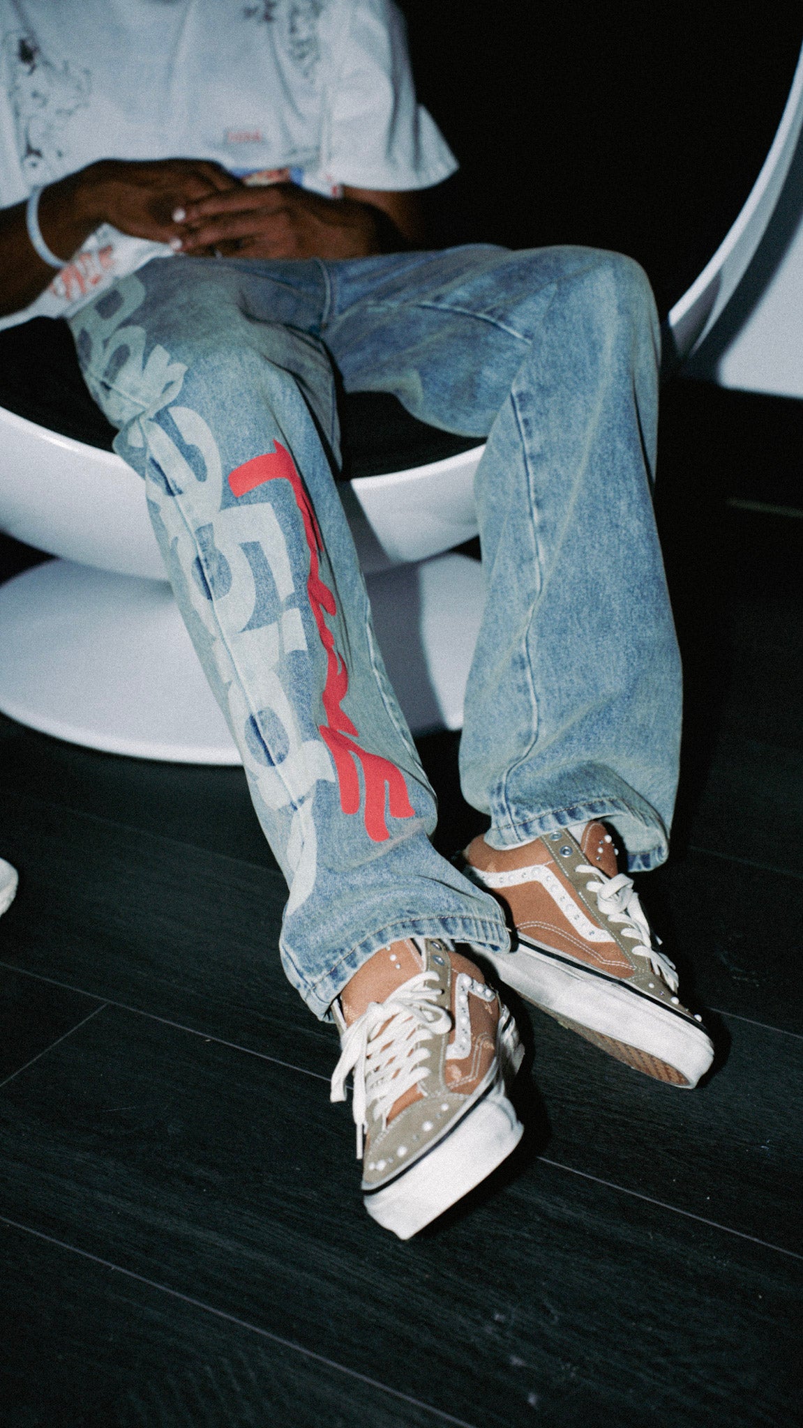 BONA5IDE DENIM